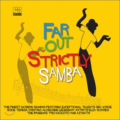 Far Out Strictly Samba