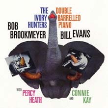 Bob Brookmeyer &amp; Bill Evans - The Ivory Hunters