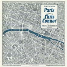 Chris Connor - A Weekend In Paris