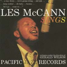 Les Mccann - Les Mccann Sings