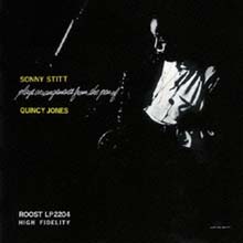 Sonny Stitt - Sonny Stitt Plays Arrangements From The Pen Of Quincy Jones