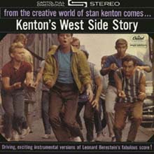 Stan Kenton - Kenton`s West Side Story