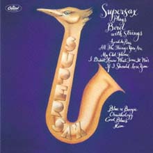 Supersax - Supersax Plays Bird With Strings