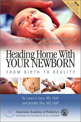 Heading Home With Your Newborn