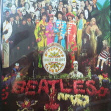 Beatles - Sgt Pepper'S Lonely Hearts Club Band (수입/하드커버없음)