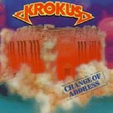 [LP] Krokus - Change Of Address