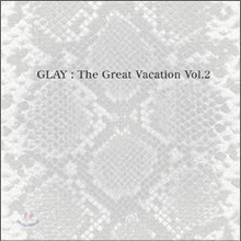 Glay (글레이) - The Great Vacation 2 (수입/미개봉/3CD/toct26906a)