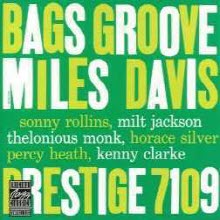 Miles Davis - Bags Groove (수입)