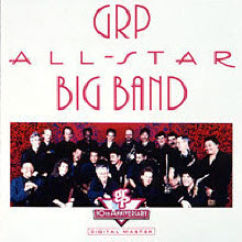  V.A. - GRP All-Star Big Band (수입)