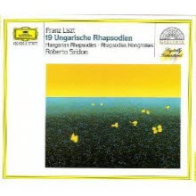 Roberto Szidon - Liszt : 19 Hungarian Rhapsodies (수입/2CD/4239252)