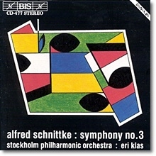 Eri Klas - Schnittke : Symphony No.3 (수입/biscd477)