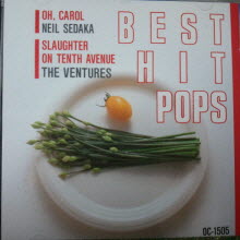 V.A. - Best hit Pops 5 (수입)