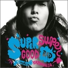 Yamashita Tomohisa (야마시타 토모히사) - Supergood, Superbad (미개봉/Digipack/초회반/2CD+DVD)