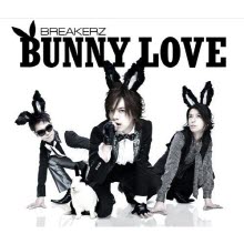 Breakerz - Bunny Love (수입/미개봉/Single/zacl4027)