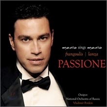 Mario Frangoulis - Passione (Digipack/미개봉/sb70249c)