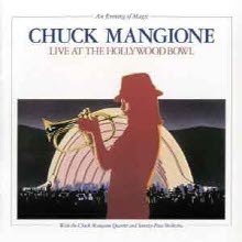 [LP] Chuck Mangione - Live at the Hollywood Bowl (수입/2LP)