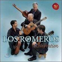 Los Romeros - Celebration (미개봉/s70321c)