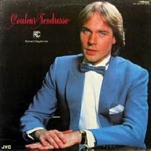 [LP] Richard Clayderman - Couleur Tendresse (미개봉)