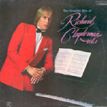 [LP] Richard Clayderman - The Greatest Hits Vol.1