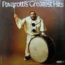 [LP] Luciano Pavarotti - Pavarotti&#39;s Greatest Hits (수입/2LP/pav20034)