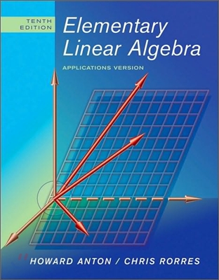 Elementary Linear Algebra, 10/E