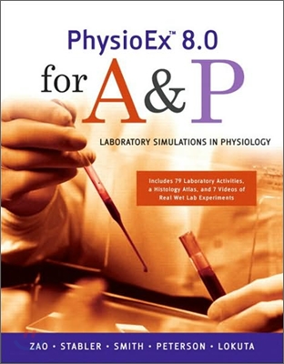 Physio Ex 8.0 for A&P