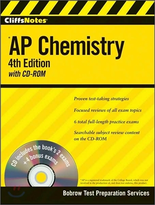 Cliffs Notes AP Chemistry