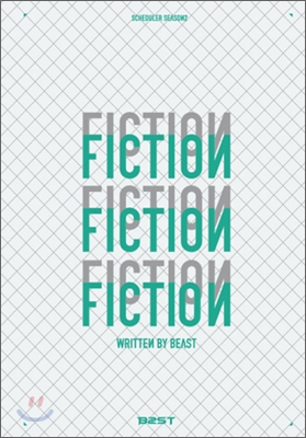 비스트 (Beast) - 메이킹북 : Fiction. Written By Beast