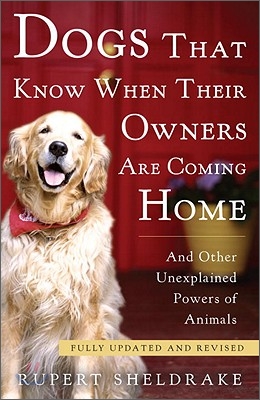 Dogs That Know When Their Owners Are Coming Home: And Other Unexplained Powers of Animals