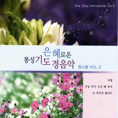 은혜로운 통성기도 경음악 원스톱 VOL.5