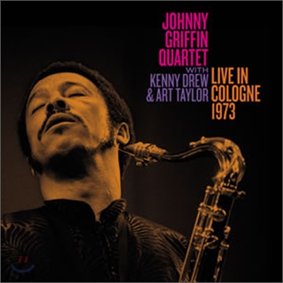 Johnny Griffin Quartet - Live In Cologne 1973