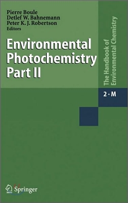 Environmental Photochemistry Part II