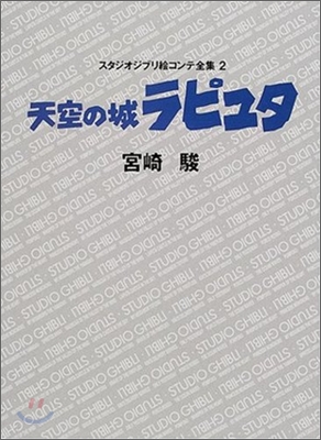 天空の城ラピュタ