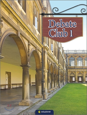 Debate Club 1 : Student Book