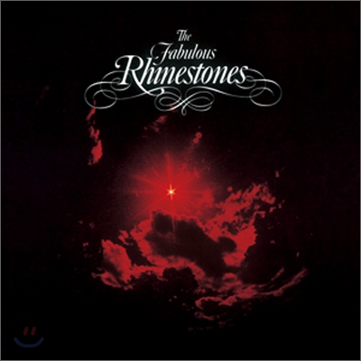 The Fabulous Rhinestones - The Fabulous Rhinestones (1972) (LP Miniature)