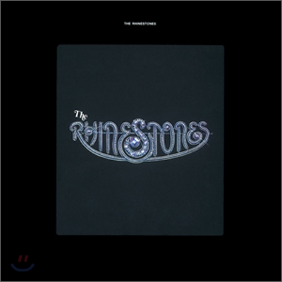 The Fabulous Rhinestones - The Rhinestones (1975) (LP Miniature)