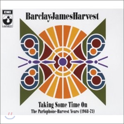 Barclay James Harvest - Taking Some Time On: The Parlophone-Harvest Years (1968-73)