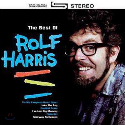 Rolf Harris - The Best Of Rolf Harris