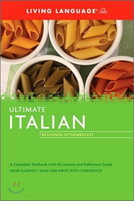 Ultimate Italian Beginner-Intermediate (Coursebook)