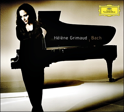 Helene Grimaud 바흐 : 건반곡집 (Bach) 엘렌 그뤼모