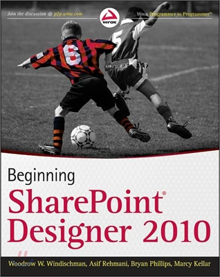 Beginning Sharepoint Designer 2010