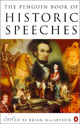 Historic Speeches, the Penguin Book of (Paperback)