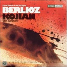 Varujan Kojian - Berlioz : Symphonie Fantastique Op.14 (수입/rr11cd)