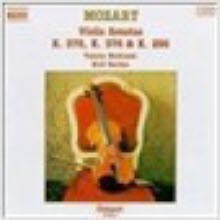 Takako Nishizaki, Wolf Harden - Mozart : Violin Sonatas No.17 (수입/8550065)