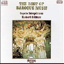 Richard Edlinger - The Best Of Baroque Music (수입/8550014)