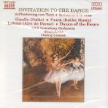 Ondrej Lenard - Invitation to the Dance (수입/8550081)