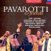 [LP] Pavarotti &amp; Friends - Pavarotti &amp; Friends (rd3714)