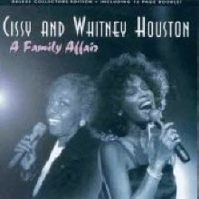 Cissy and Whitney Houston - A Family Affair (수입)