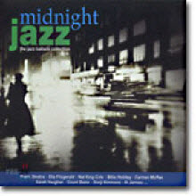 V.A. - Midnight Jazz - The Jazz Ballads Collection (하드커버)