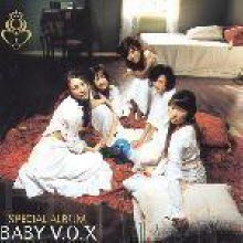 Baby Vox(베이비 복스) - Special Album (4CD)